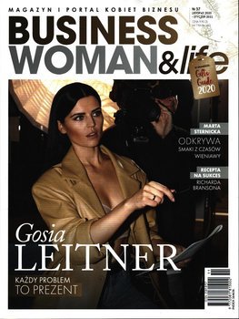 Business Woman & Life - Magazin