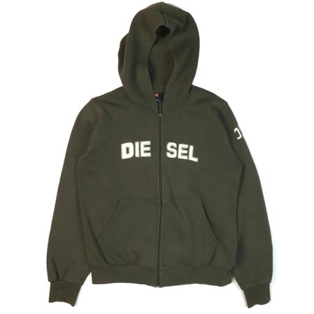 diesel hoodie