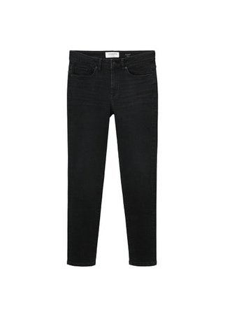 Violeta BY MANGO Slim-fit Susan jeans