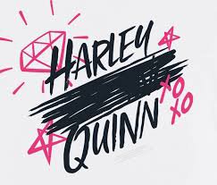 harley quinn logo - Google Search