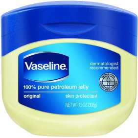Vaseline Original 100% Pure Petroleum Jelly, 1.75 oz - Walmart.com