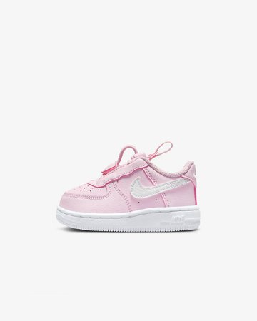 Nike Force 1 Toggle Baby/Toddler Shoes. Nike.com