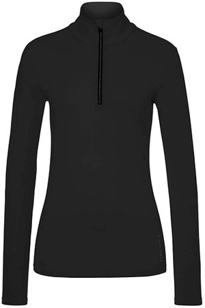Amazon.com: Bogner Fire + Ice Margo First Layer Baselayer (Black, M): Clothing