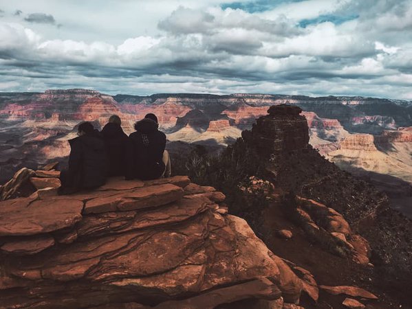 Grand Canyon | beauty, travel y siblings
