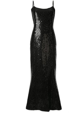 Chanel Pre-Owned Sequined Dress - Farfetch