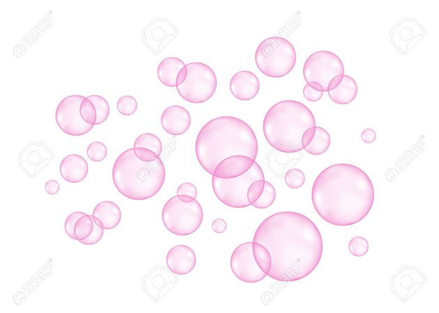 pink bubbles - Google Search