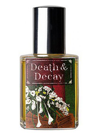 Death and Decay Lush perfume - a fragrance for women and men 2014