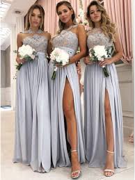 light blue bridesmaid dresses - Google Search