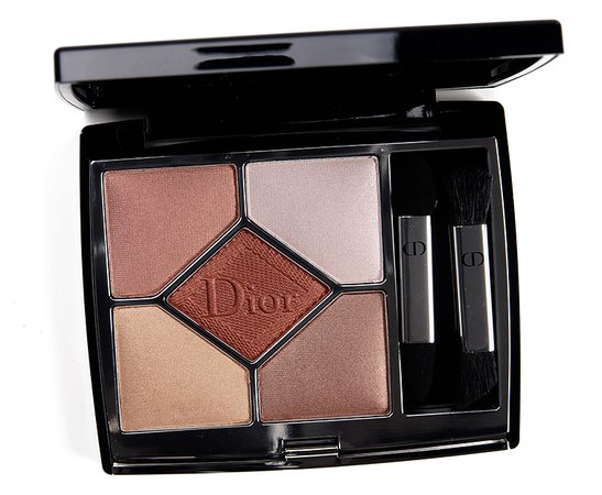Dior Cruise Look Eyeshadow Palette Review & Swatches