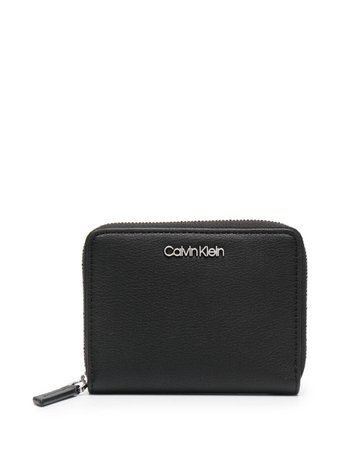 Calvin Klein zip-around Wallet - Farfetch