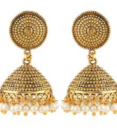 Indian earring