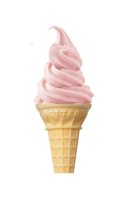 Soft Ice Cream Cones & Cups