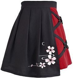 lychee Japanese punk skirt