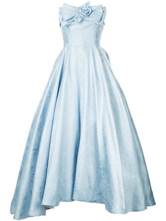 Bambah Georgia Cinderella gown $2,705 - Buy AW18 Online - Fast Global Delivery, Price