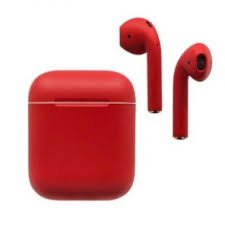 red AirPods - Google Search