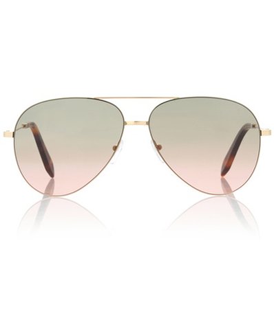 Victoria Classic aviator sunglasses