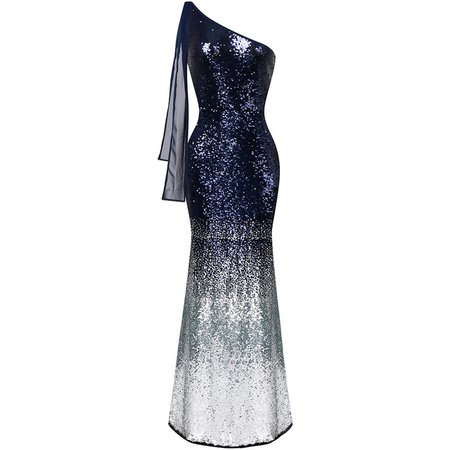 Women's Sexy One Shoulder Sequins Dress 1920s Shining Flapper Dress Vintage Great Gatsby Charleston Sequin Tassel Party Dress-in Dresses from Women's Clothing & Accessories on Aliexpress.com | Alibaba Group
