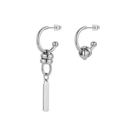 Stainless Steel Jewelry | Gold Dangle Earrings | Wholesale Steel - Dangle Earrings - Aliexpress