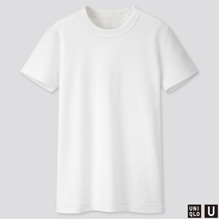 UNIQLO white t shirt