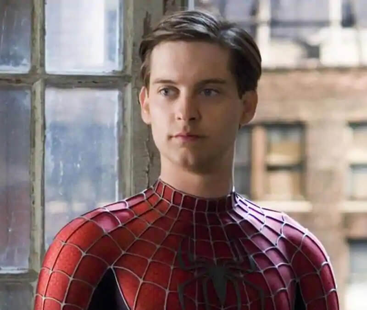 2002 Peter Parker Spider-Man