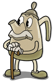 Elder Kettle (Cuphead: Don't Deal With the Devil)