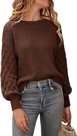 Winter Pullover Sweater
