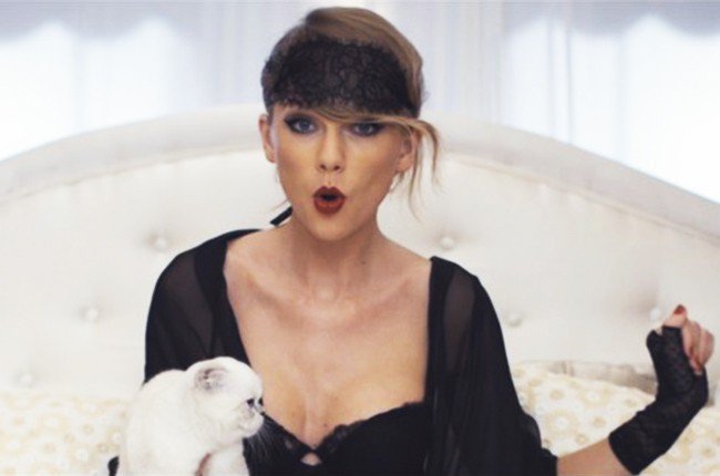 Taylor Swift's 'Blank Space' App: Inside The User Experience | Billboard