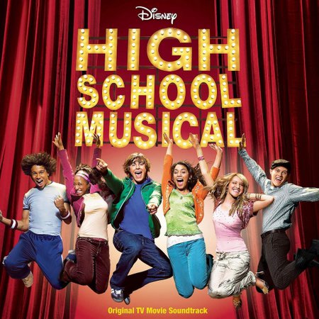 high school musical cd