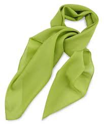 silk lime green scarf - Google Search
