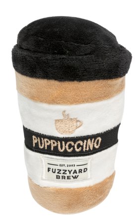 FuzzYard Puppuccino Dog Toy – The Dog Bakery
