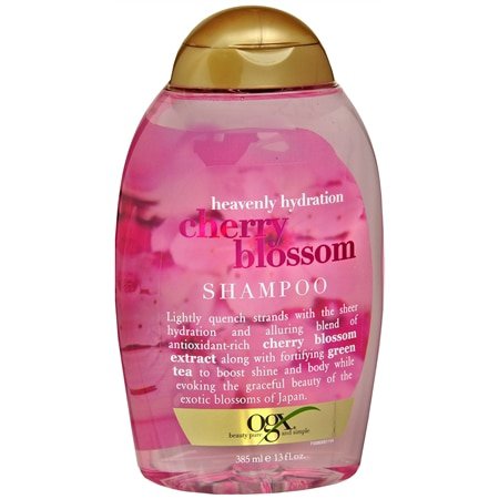 cherry blossom shampoo