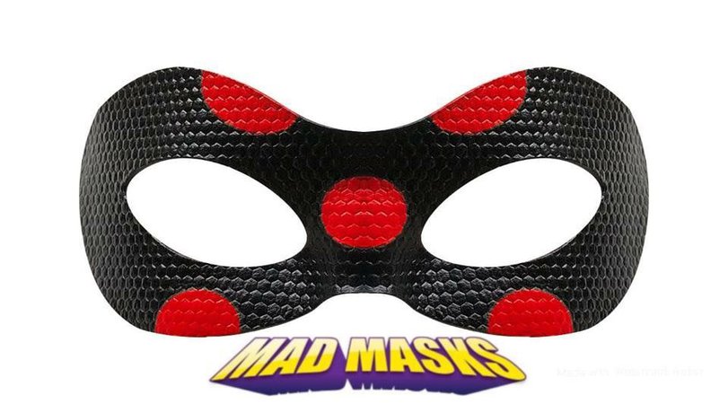 Ladybug Mask