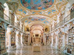 beauty and the beast inspired library - Google Search