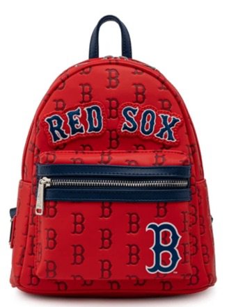 Loungefly Red Sox bag