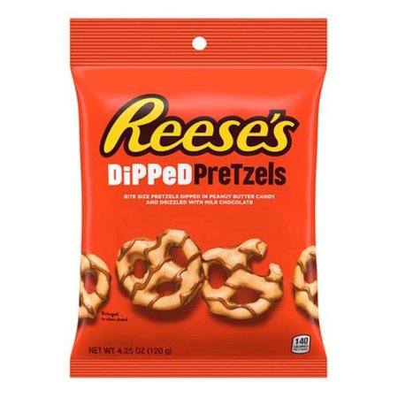 Reese's Dipped Pretzels 120γρ | NGT