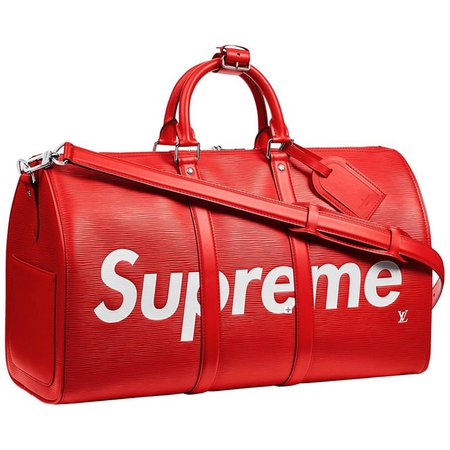 Supreme x Louis Vuitton bag