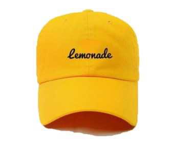 yellow lemonade