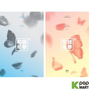 BTS Mini Album Vol. 4 - In the Mood for Love pt.2