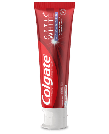 Optic White® Advanced Toothpaste | Colgate® Optic White®