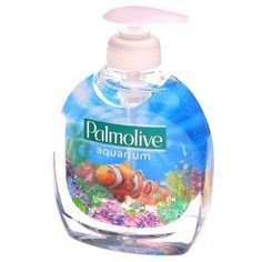 Palmolive aquarium soap