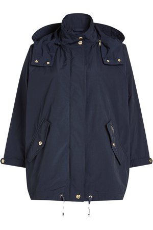 Anorak with Hood Gr. M