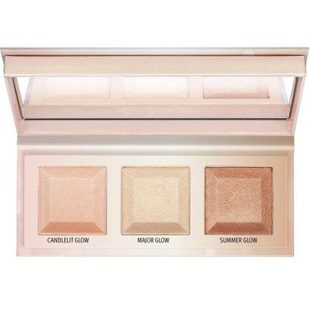 Essence Choose Your Glow 3 Colour Highlighter Palette - Makeup - Free Delivery - Justmylook