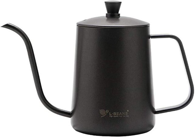 550ML Hand Drip Coffee Pouring Kettle Pour Over Gooseneck Tea Pot: Amazon.ca: Home & Kitchen
