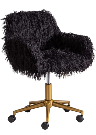 Fur Chair
