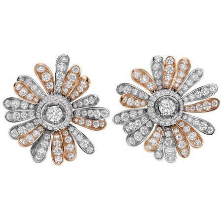 Giardini High Jewelry earrings