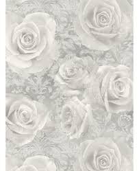 gray rose wallpaper
