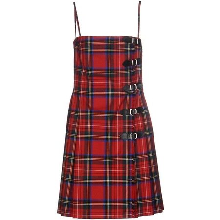 Moschino Cheapandchic Short Dress ($315)