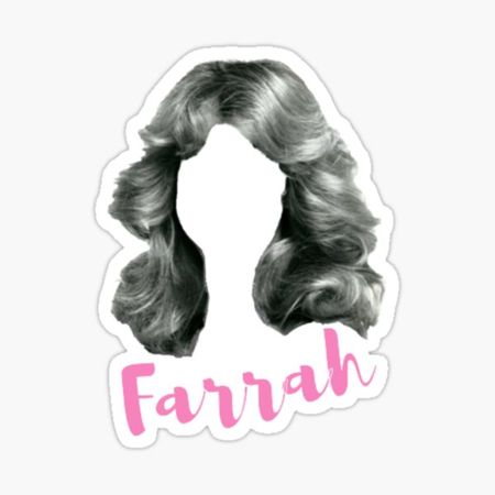 Farrah Hair