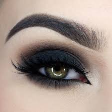 black makeup looks - Google Search