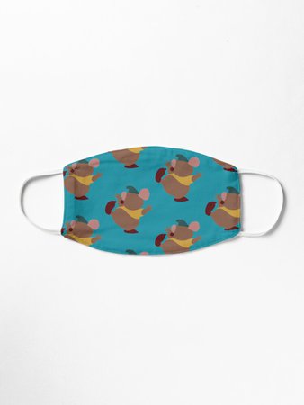 "Gus mouse" Mask by kaylasweeney | Redbubble